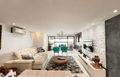 Apartamento à venda no bairro pitangueiras - guarujá/sp