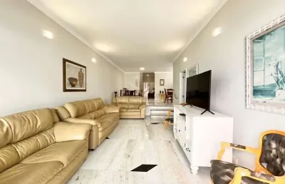 Apartamento à venda no bairro pitangueiras - guarujá/sp