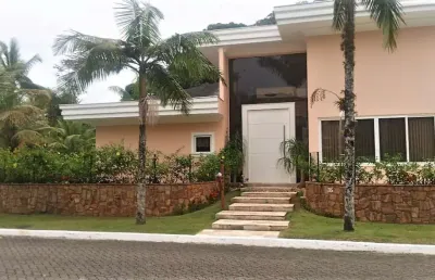Casa com 4 quartos à venda no Balneário Praia do Pernambuco, Guarujá 