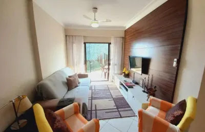 Apartamento à venda no bairro enseada em guarujá/sp