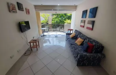 Apartamento à venda no bairro enseada em guarujá/sp