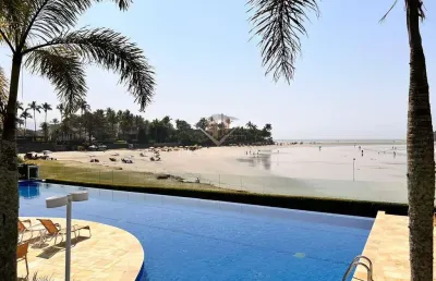 Casa em condomínio fechado com 5 quartos à venda no Balneário Praia do Pernambuco, Guarujá 