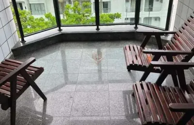 Apartamento com 3 quartos à venda na Enseada, Guarujá 