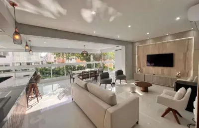 Apartamento de alto padrão na praia da enseada guarujá sp.