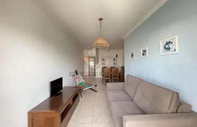 Apartamento à venda no bairro praia do tombo em guarujá/sp