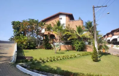 Casa em condomínio fechado com 5 quartos à venda na Enseada, Guarujá 
