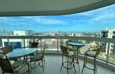 Apartamento alto padrão na praia da enseada guarujá sp.
