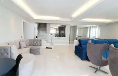 Cobertura duplex a venda na praia da enseada guarujá sp.