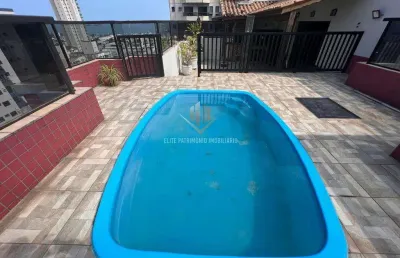 Cobertura pent house na praia da enseada guarujá sp