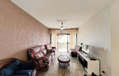 Apartamento com 3 quartos à venda na Enseada, Guarujá 