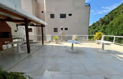 Cobertura pent house na praia da enseada guarujá sp.