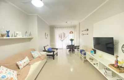 Apartamento com 2 quartos à venda no Pitangueiras, Guarujá 