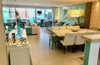 Casa em condomínio fechado com 4 quartos à venda na Enseada, Guarujá 