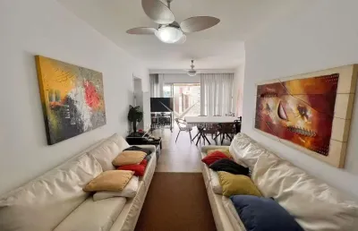 Cobertura com 3 quartos à venda na Enseada, Guarujá 