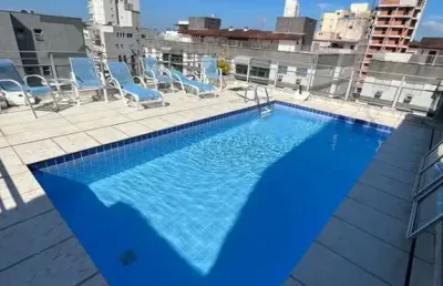 Apartamento à venda no bairro enseada em guarujá/sp