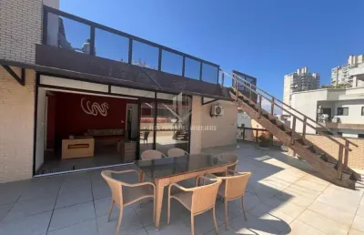 Cobertura com 3 quartos à venda na Enseada, Guarujá 