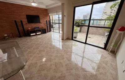 Cobertura com 3 quartos à venda na Enseada, Guarujá 