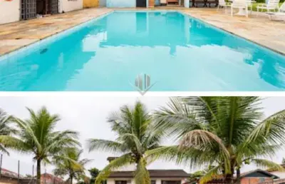 Casa com 3 quartos à venda no Jardim Virgínia, Guarujá 