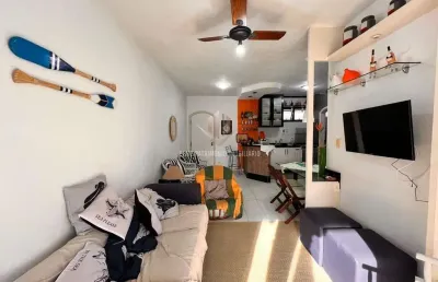 Apartamento com 3 quartos à venda na Enseada, Guarujá 