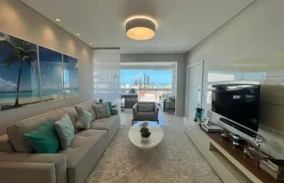 Apartamento alto padrão a venda na praia da enseada guarujá sp.