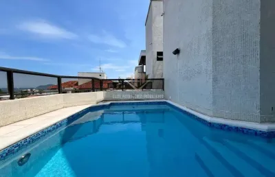 Cobertura com 3 quartos à venda na Enseada, Guarujá 