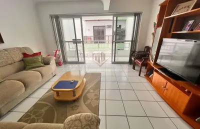 Apartamento com 2 quartos à venda na Enseada, Guarujá 