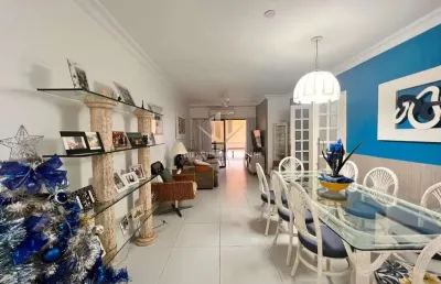 Apartamento a venda na praia da enseada guarujá sp.