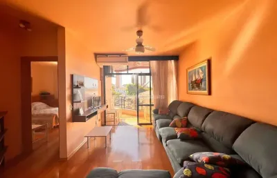 Apartamento à venda no bairro praia da enseada - guarujá/sp