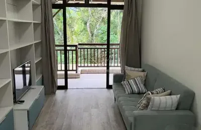 Apartamento à venda no bairro praia da enseada - guarujá/sp