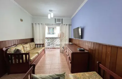 Apartamento à venda no bairro parque enseada - guarujá/sp