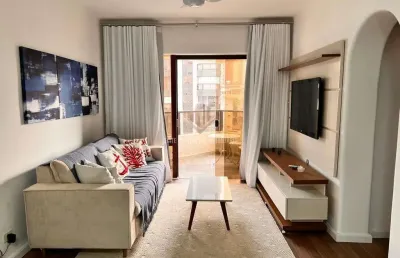 Apartamento à venda no bairro praia da enseada - guarujá/sp