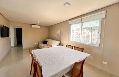 Apartamento à venda no bairro pitangueiras - guarujá/sp