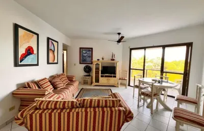 Apartamento à venda no bairro astúrias em guarujá/sp