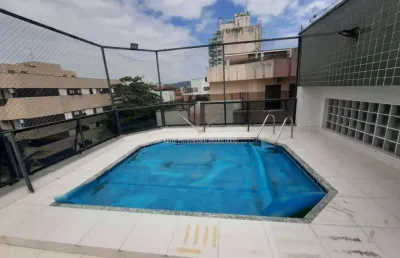 Cobertura com 3 quartos à venda na Enseada, Guarujá 