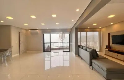 Apartamento com 4 quartos à venda no Tombo, Guarujá 