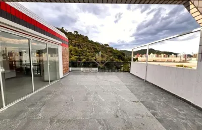 Cobertura com 2 quartos à venda na Enseada, Guarujá 