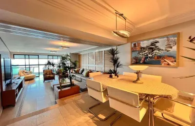 Apartamento alto padrão a venda na praia das pitangueiras sp.