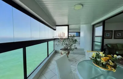 Apartamento alto padrão a venda na praia das pitangueiras guarujá sp.