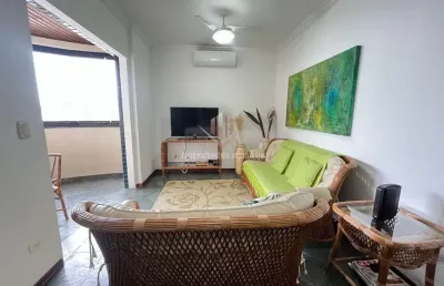Apartamento à venda no bairro praia das pitangueiras - guarujá/sp