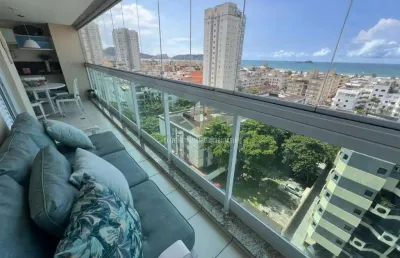 Cobertura com 3 quartos à venda na Enseada, Guarujá 