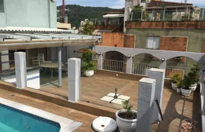 Apartamento à venda no bairro enseada em guarujá/sp