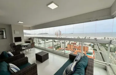 Apartamento à venda no bairro enseada em guarujá/sp