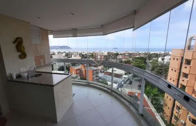 Apartamento a venda na praia da enseada guarujá sp.