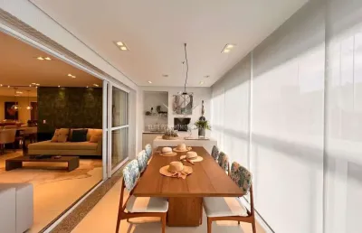 Apartamento à venda no bairro praia das pitangueiras - guarujá/sp