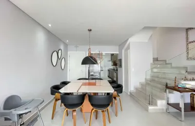Apartamento à venda no bairro praia das astúrias - guarujá/sp