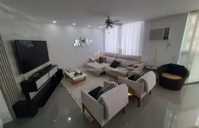 Apartamento com 3 quartos à venda na Enseada, Guarujá 