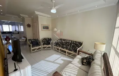 Apartamento à venda no bairro praia das pitangueiras - guarujá/sp
