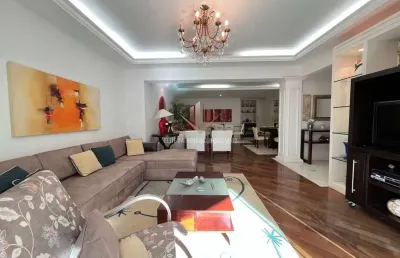 Apartamento à venda no bairro barra funda - guarujá/sp