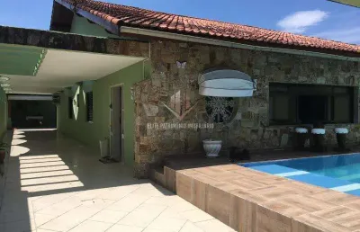 Casa com 3 quartos à venda na Enseada, Guarujá 