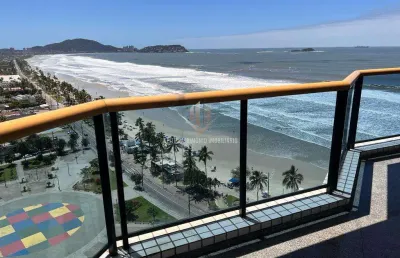 Apartamento à venda no bairro enseada em guarujá/sp